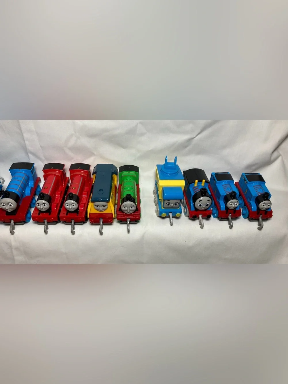 2017-2021 Thomas The Tank Engine 33pc Lot Metal Plastic Cars & Accessories